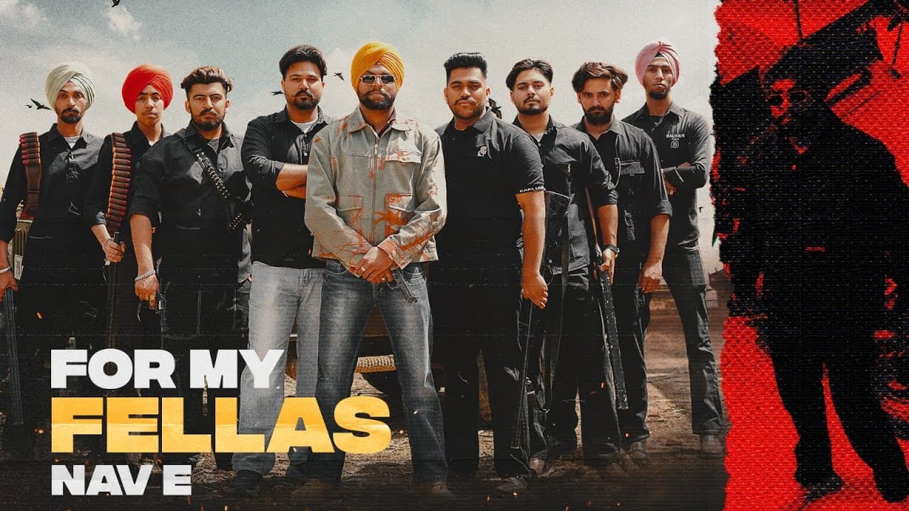 For My Fellas by Nav E (Music Video)