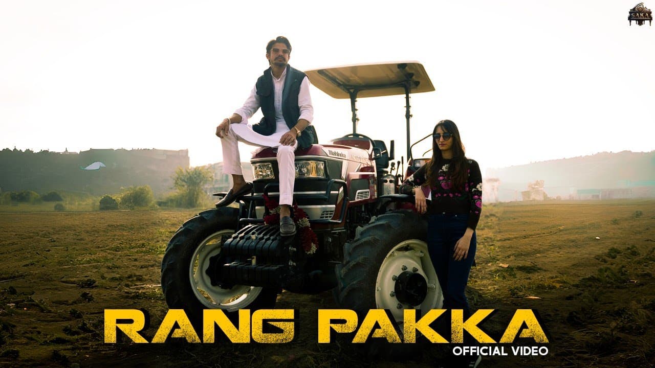 Rang Pakka by Saka (Music Video)